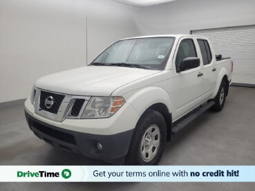 2018 Nissan Frontier in Charlotte, NC 28213