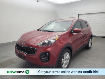 2017 Kia Sportage in Gastonia, NC 28056