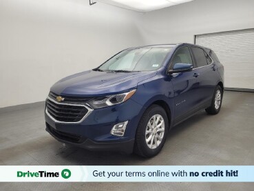 2019 Chevrolet Equinox in Wilmington, NC 28405