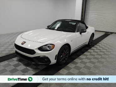 2017 FIAT 124 Spider in Madison, TN 37115