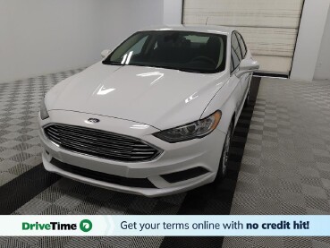 2017 Ford Fusion in Madison, TN 37115