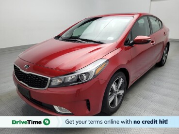 2018 Kia Forte in Round Rock, TX 78664