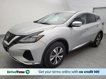 2019 Nissan Murano in Houston, TX 77074