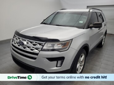 2018 Ford Explorer in San Antonio, TX 78238