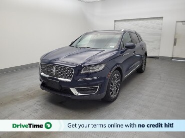 2019 Lincoln Nautilus in Cincinnati, OH 45255