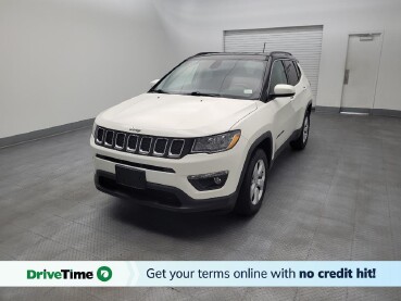 2018 Jeep Compass in Madison, TN 37115