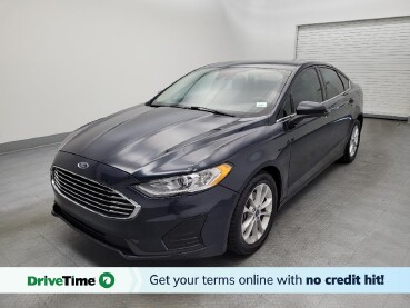 2020 Ford Fusion in Louisville, KY 40258