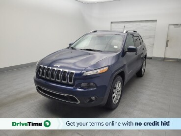 2018 Jeep Cherokee in Columbus, OH 43231