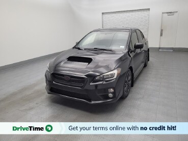 2015 Subaru WRX in Columbus, OH 43228