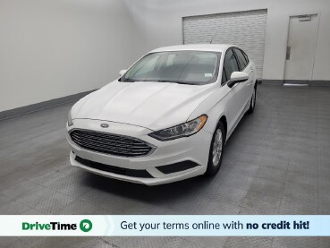 2017 Ford Fusion in Toledo, OH 43617