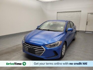 2017 Hyundai Elantra in Toledo, OH 43617