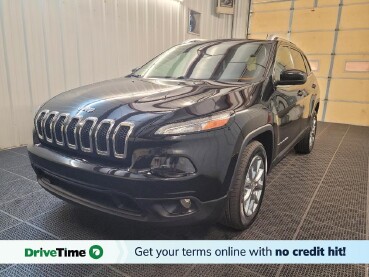 2017 Jeep Cherokee in Gladstone, MO 64118