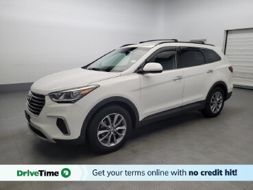 2017 Hyundai Santa Fe in Pittsburgh, PA 15237