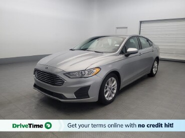 2020 Ford Fusion in Williamstown, NJ 8094