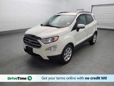 2018 Ford EcoSport in Plymouth Meeting, PA 19462