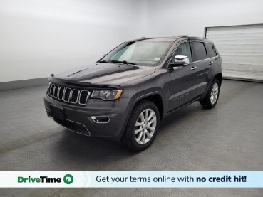 2017 Jeep Grand Cherokee in Pittsburgh, PA 15236