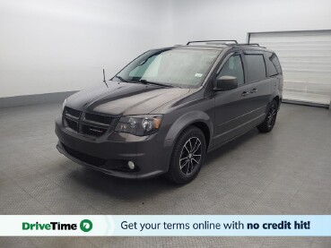 2017 Dodge Grand Caravan in Pittsburgh, PA 15237