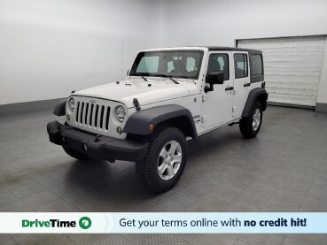 2018 Jeep Wrangler in Glen Burnie, MD 21061