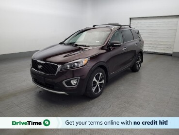 2016 Kia Sorento in Pittsburgh, PA 15236