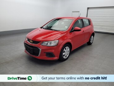 2020 Chevrolet Sonic in Pittsburgh, PA 15237