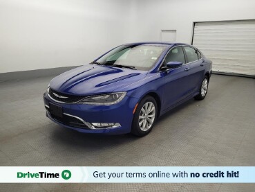 2015 Chrysler 200 in Williamstown, NJ 8094