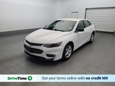 2018 Chevrolet Malibu in Pittsburgh, PA 15237