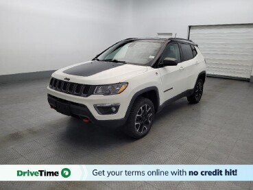 2020 Jeep Compass in New Castle, DE 19720