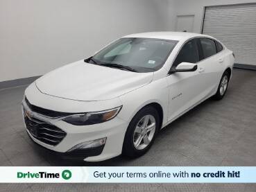 2020 Chevrolet Malibu in Springfield, MO 65807