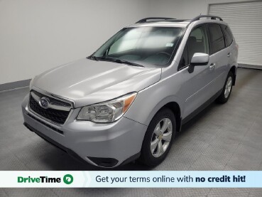 2015 Subaru Forester in Mishawaka, IN 46545