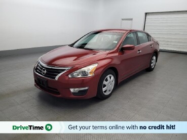 2015 Nissan Altima in Pittsburgh, PA 15237