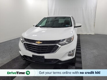 2018 Chevrolet Equinox in Pittsburgh, PA 15237