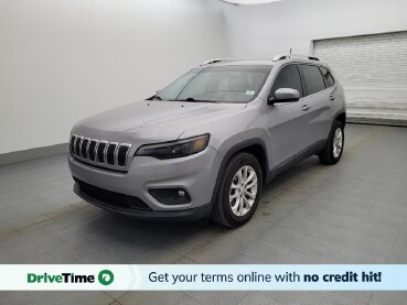 2019 Jeep Cherokee in Bradenton, FL 34207