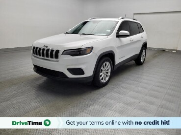 2020 Jeep Cherokee in Plano, TX 75074