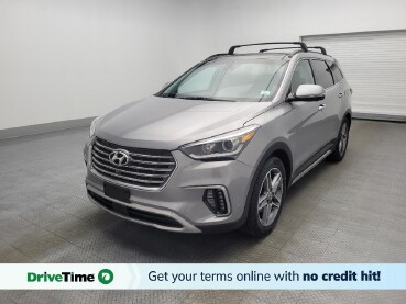 2017 Hyundai Santa Fe in Ocala, FL 34471