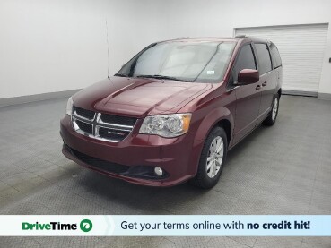 2018 Dodge Grand Caravan in Orlando, FL 32808