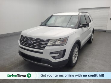 2017 Ford Explorer in Orlando, FL 32808