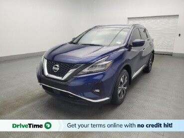 2021 Nissan Murano in Fort Pierce, FL 34982