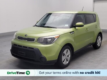 2016 Kia Soul in Union City, GA 30291