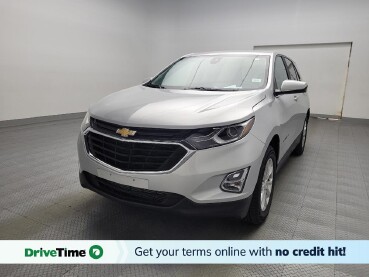 2021 Chevrolet Equinox in Arlington, TX 76011