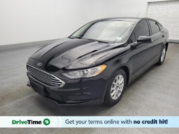 2018 Ford Fusion in Jacksonville, FL 32225