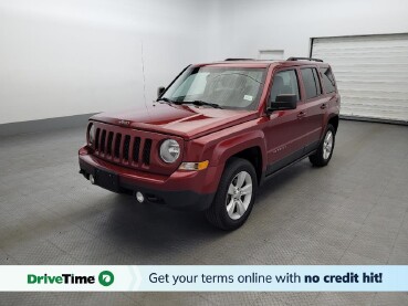 2016 Jeep Patriot in Pittsburgh, PA 15237