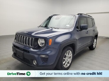 2020 Jeep Renegade in Lewisville, TX 75067