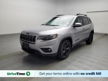 2019 Jeep Cherokee in Lewisville, TX 75067