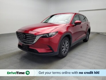 2022 MAZDA CX-9 in Lewisville, TX 75067