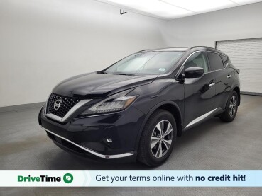 2021 Nissan Murano in Greenville, NC 27834