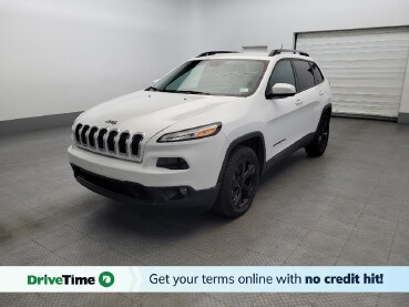 2018 Jeep Cherokee in Owings Mills, MD 21117