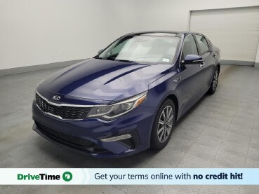 2019 Kia Optima in Birmingham, AL 35215