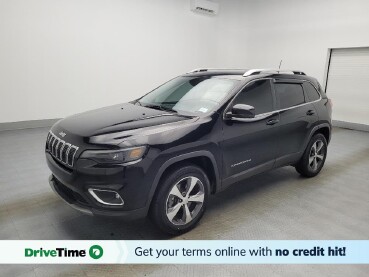 2019 Jeep Cherokee in Birmingham, AL 35215