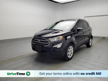 2018 Ford EcoSport in Tulsa, OK 74145