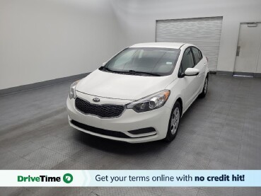 2016 Kia Forte in Toledo, OH 43617